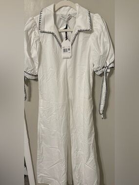 English Factory Dress